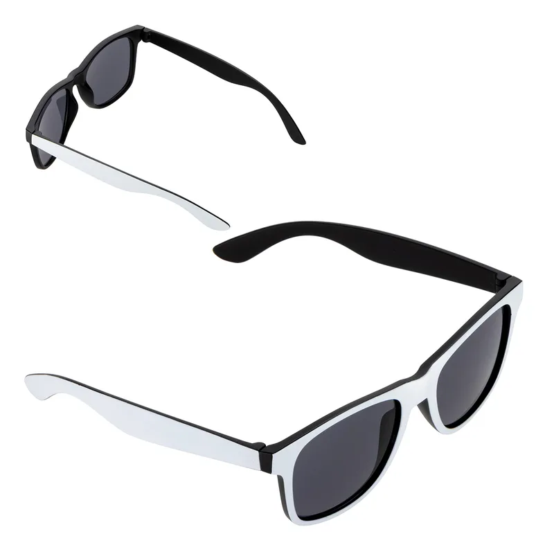 White/Black