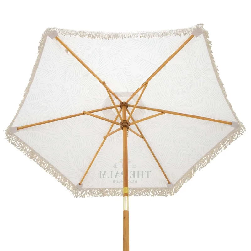 St. Tropez Market Umbrella Kit (Single-Sided Dye Sub) view 3