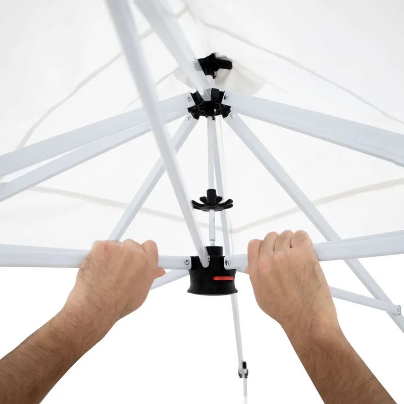 10' Omni Tent Kit (Full-Color Imprint, 1 Location) view 4
