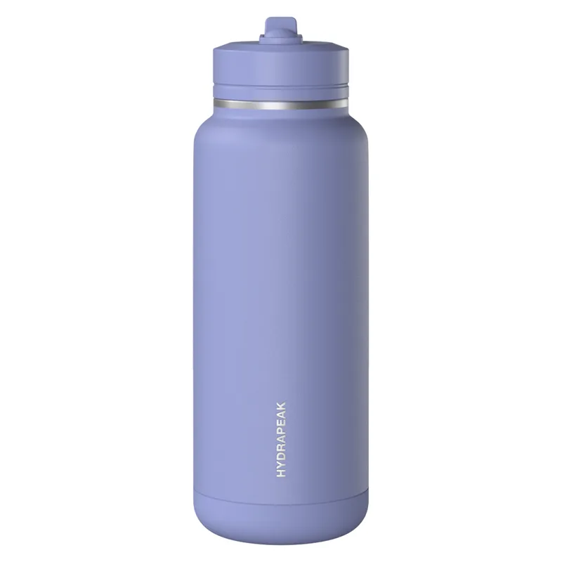32 oz Hydrapeak® Allure Stainless Steel Insulated Sport Water Bottle w/ Straw Lid view 5