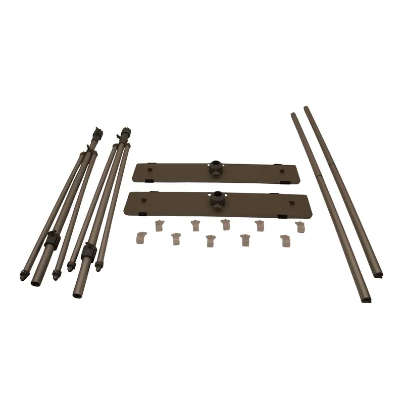 Headliner Banner Display Hardware view 3