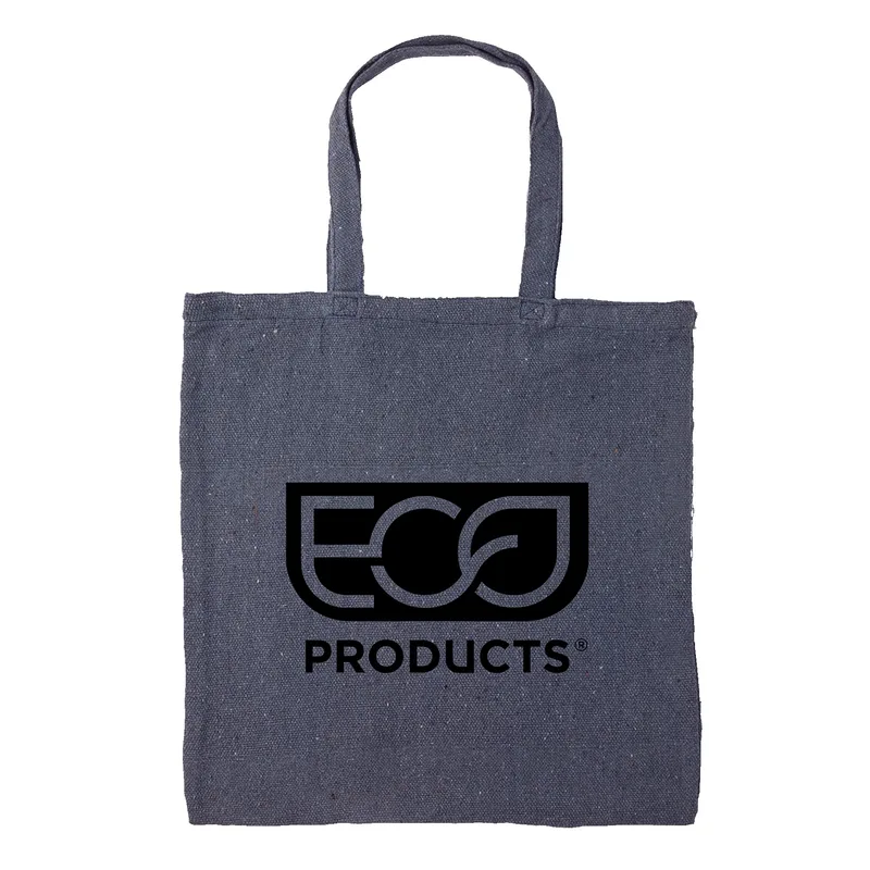 Recycled Poly Cotton Tote Bag view 5