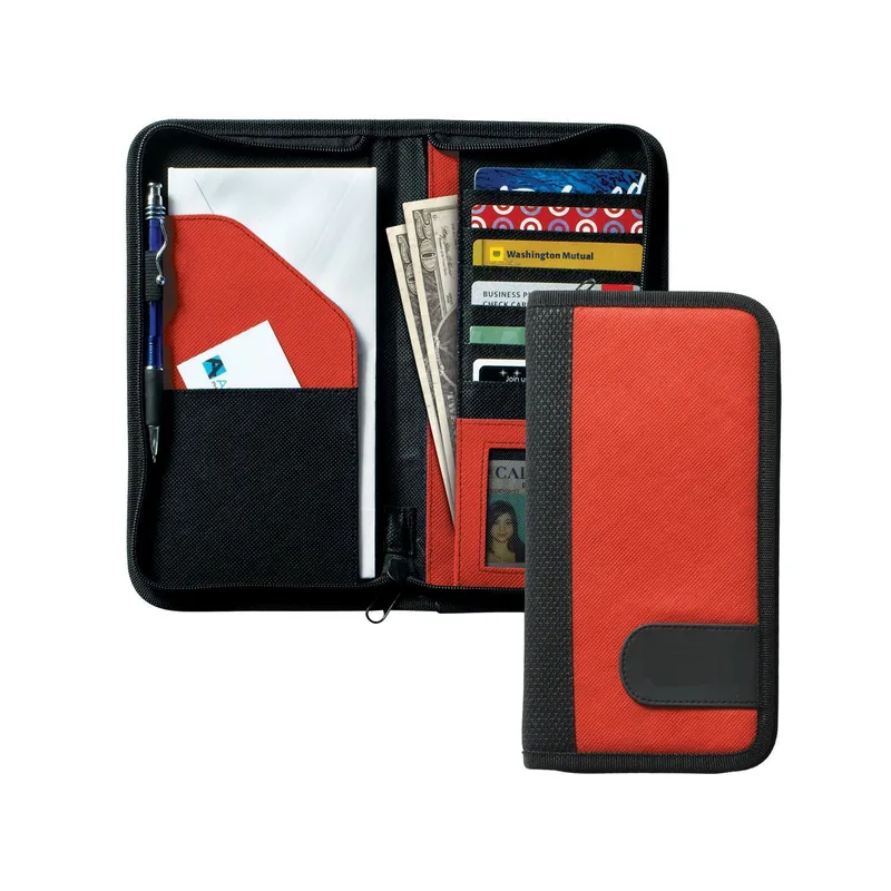 Polytex Passport Wallet view 4