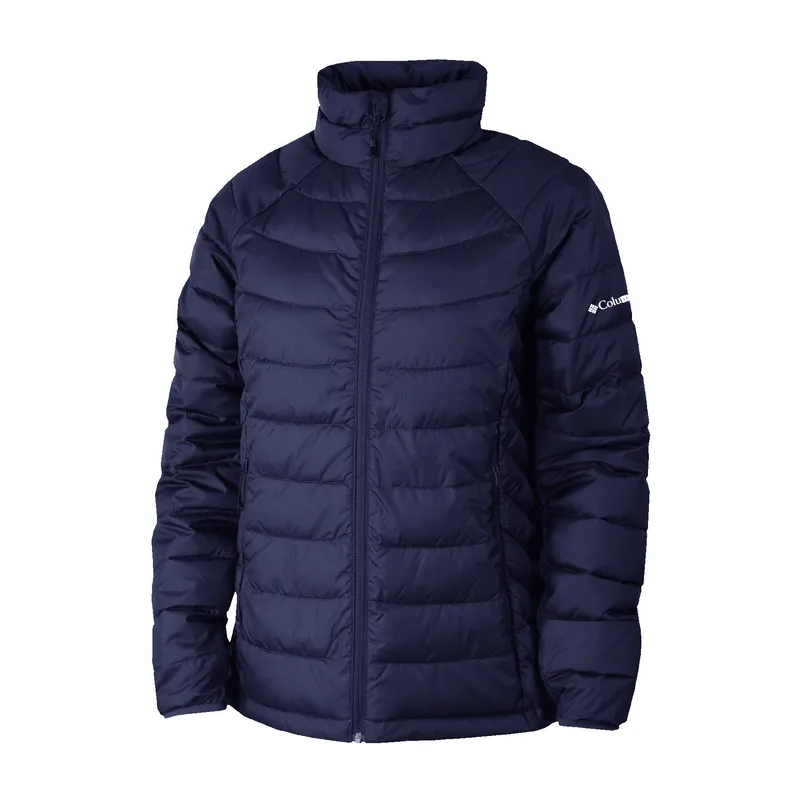Columbia Women's Powder Lite II Jacket - Navy view 2