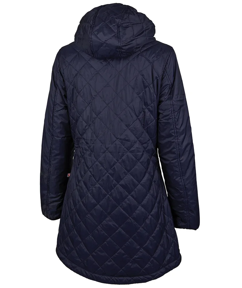 Navy Blue Blank Back