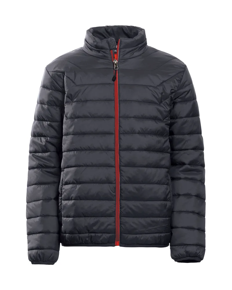 Youth Puffer Jacket view 3