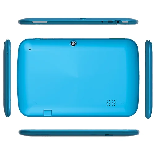 Kids 7" Tablet w/ Android 5.1 & Bluetooth, 8GB Storage, Dual Cams