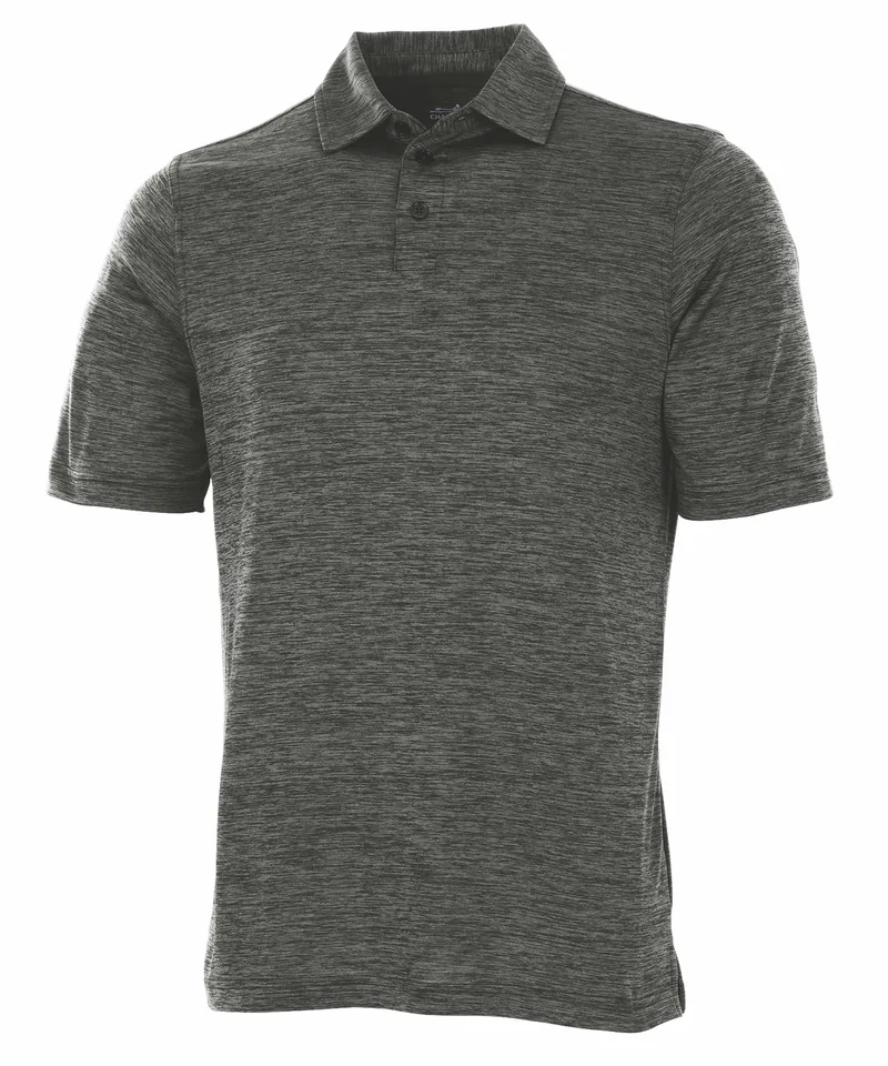 Men's Space Dye Performance Polo Shirt view 7