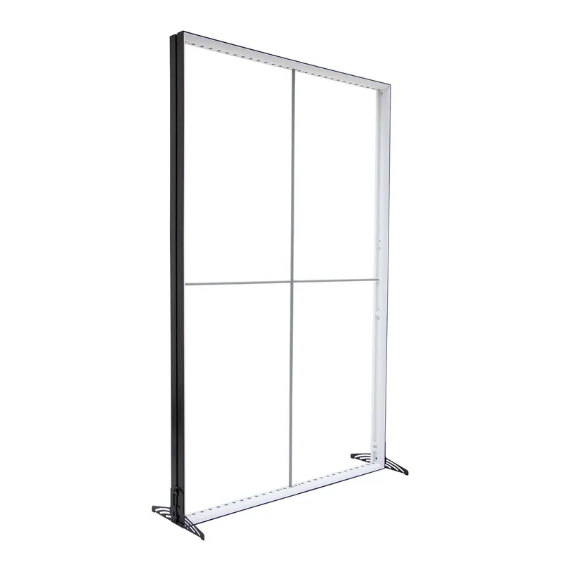 5'W x 6.5'H & 8'H Astra Wall Hardware view 5