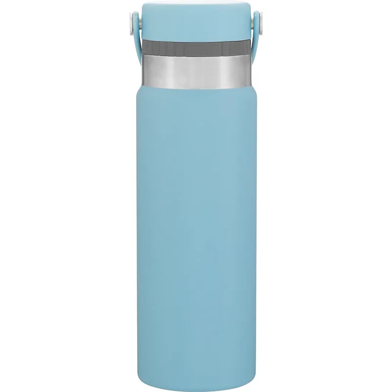 25 oz h2go Realm Water Bottle (Matte Cloud) view 2