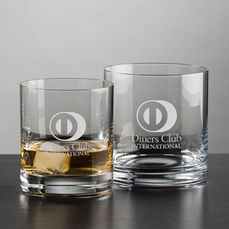 Glass Only, Deep Etch