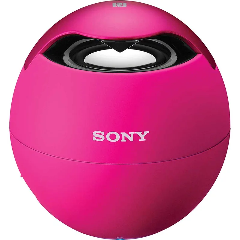 Sony® Portable Bluetooth Speaker - Pink