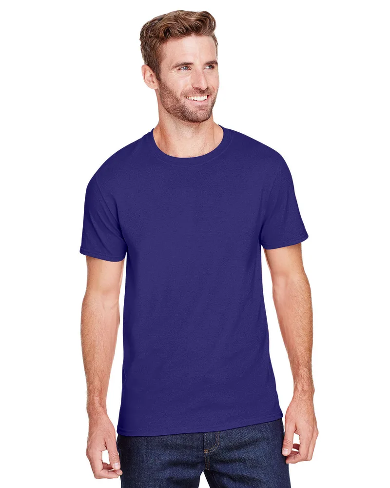 Jerzees Adult Premium Blend Ring-Spun T-Shirt view 6