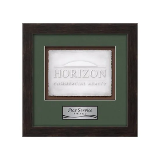 11" H x 11" W