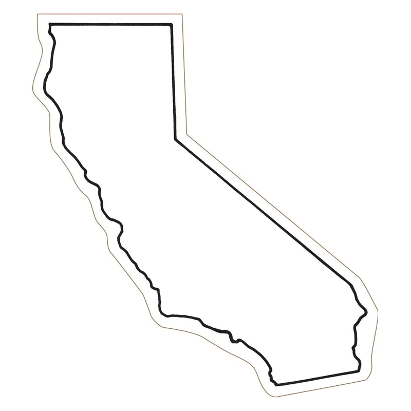 California State Magnet view 2