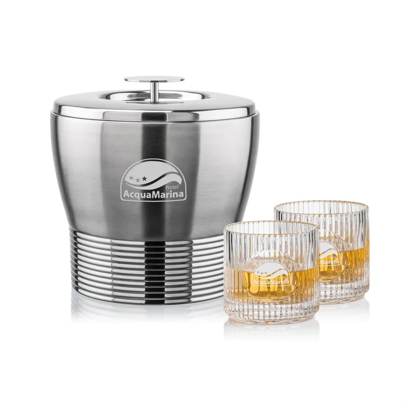 Genoa Bucket Set