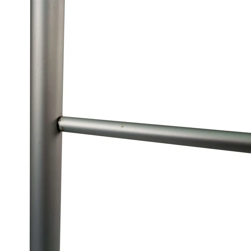 2' EuroFit Banner Display Hardware view 7