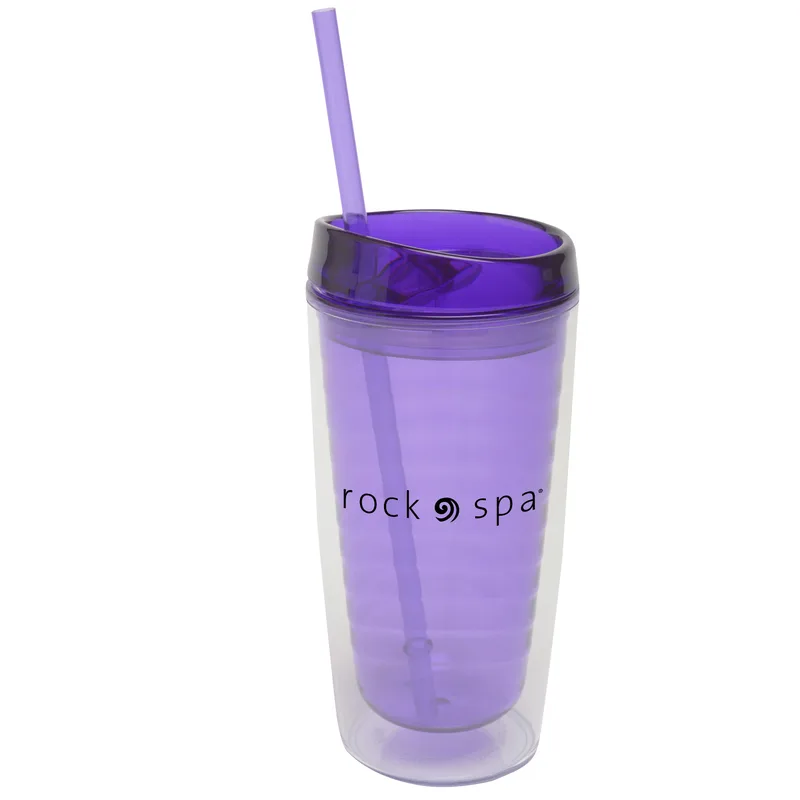 Translucent Purple