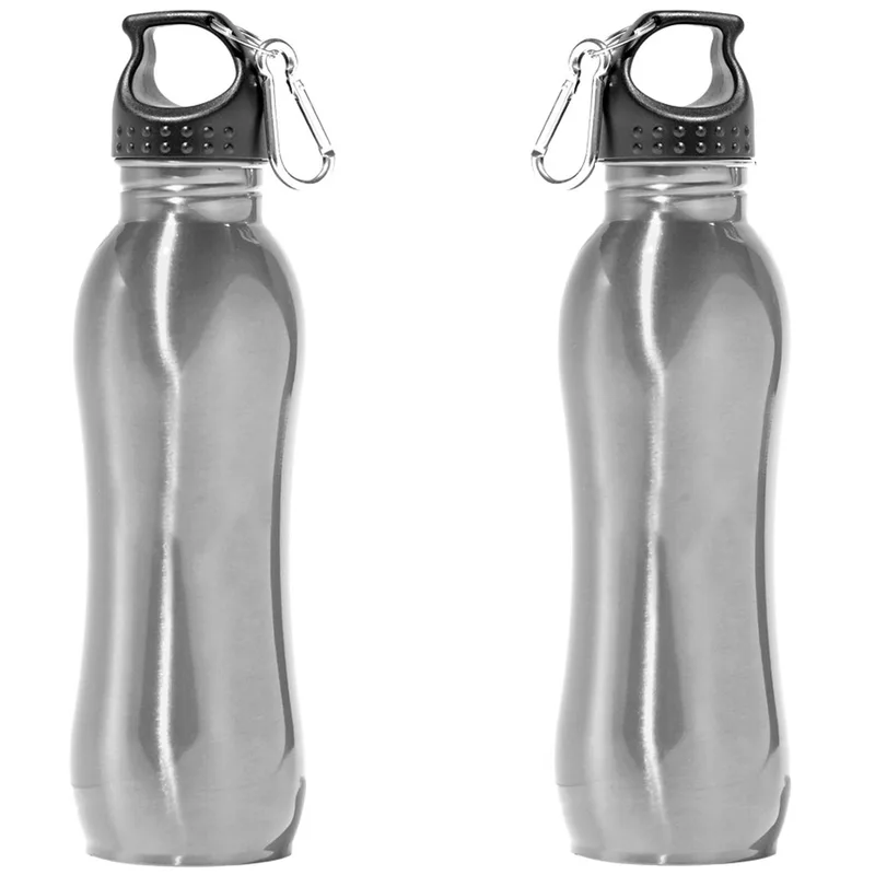 Stainless Steel 26 Oz Bottle view 7