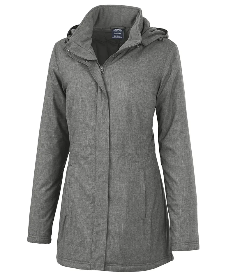 Women's Journey Parka Jacket view 4