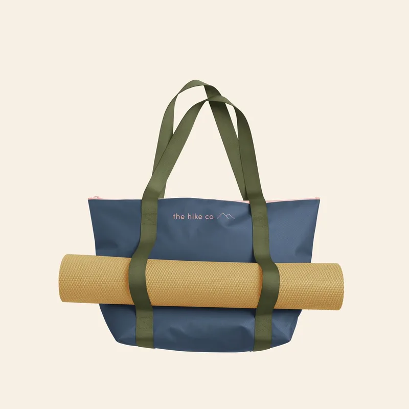 Weekender Yoga Tote - Tarp view 3