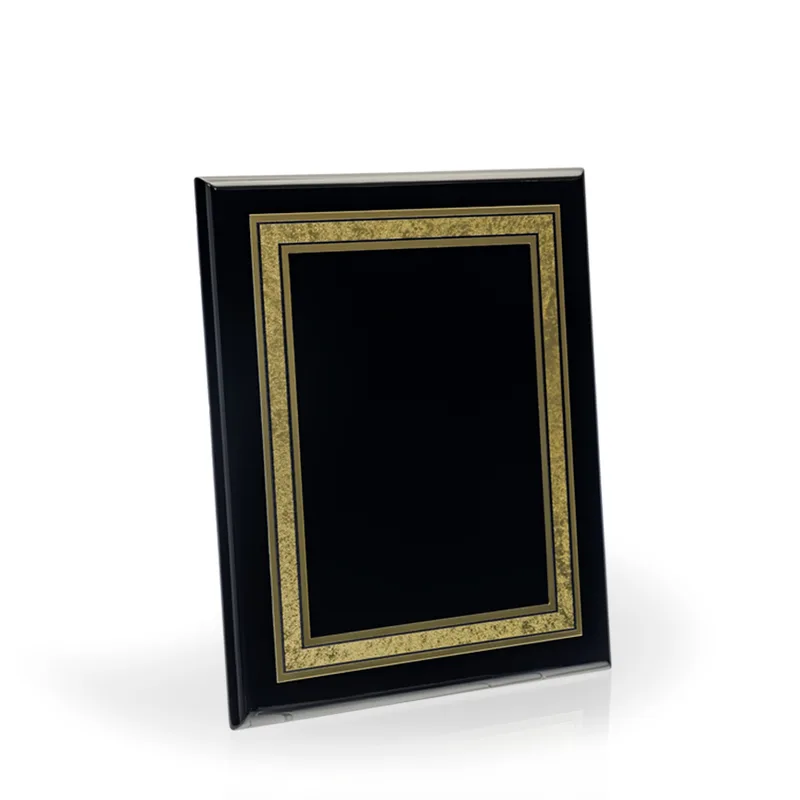 Charles Black Piano Plaque, 8"x10" view 2