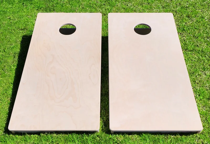 Pro Style 2'x 4' Cornhole Game view 2