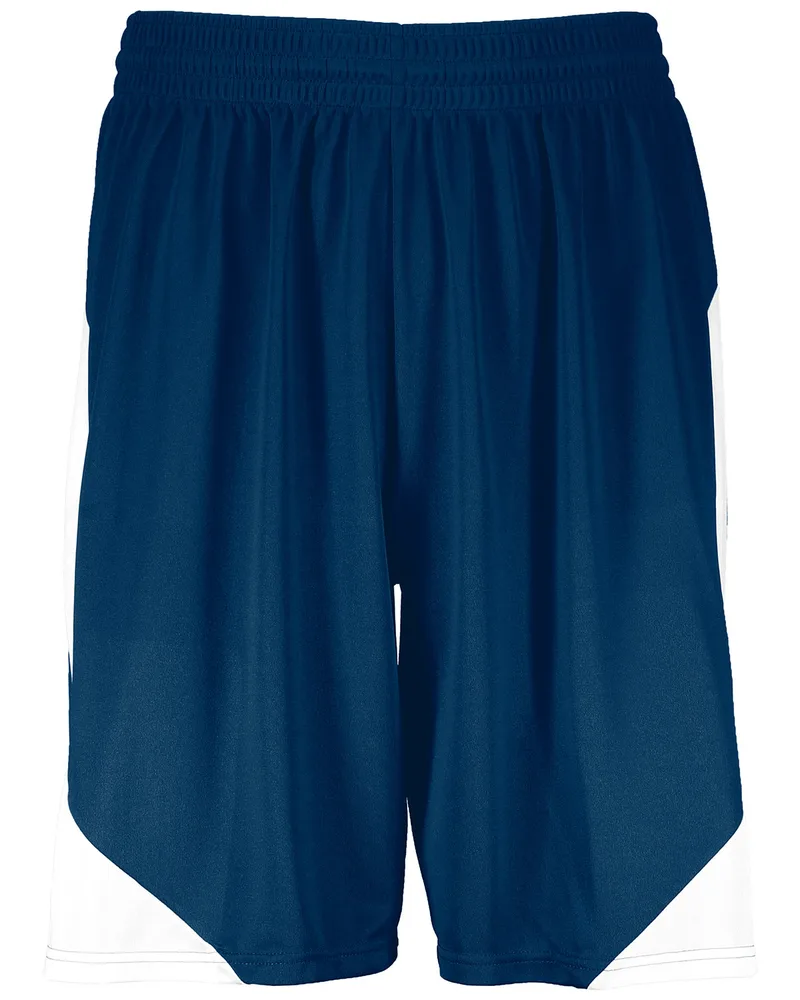 Augusta Youth Step-Back Basketball Short view 7