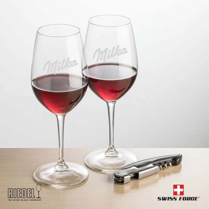 Swiss Force® Opener & Wine Set view 2