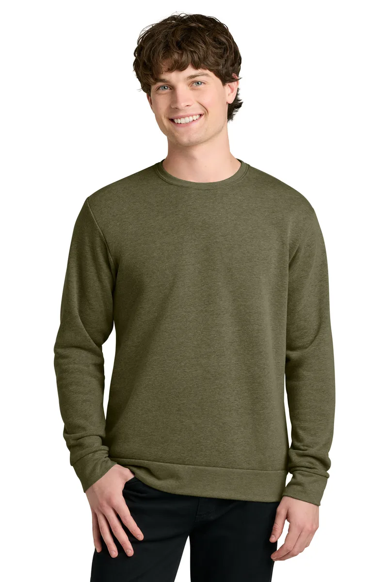 Next Level Apparel® Adult Malibu Crewneck Sweatshirt view 6