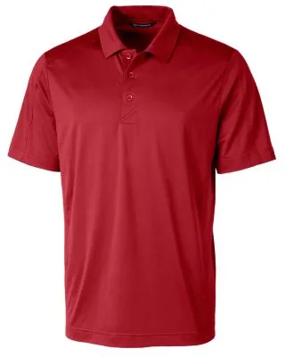Cutter & Buck Prospect Textured Stretch Mens Short Sleeve Polo view 4