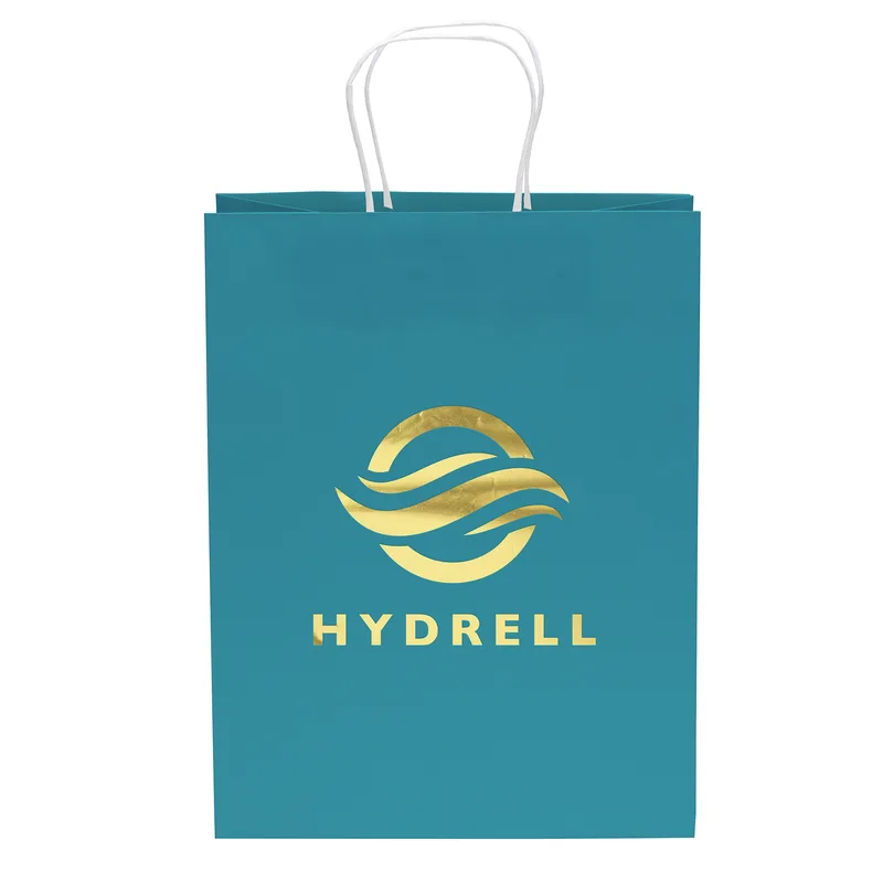 Teal Blue Logo