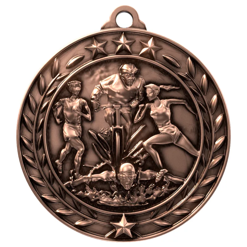 Bronze