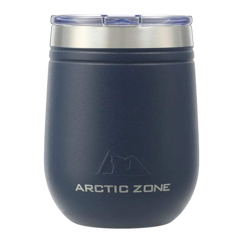 12 Oz. Arctic Zone® Titan Thermal HP® Wine Cup view 2