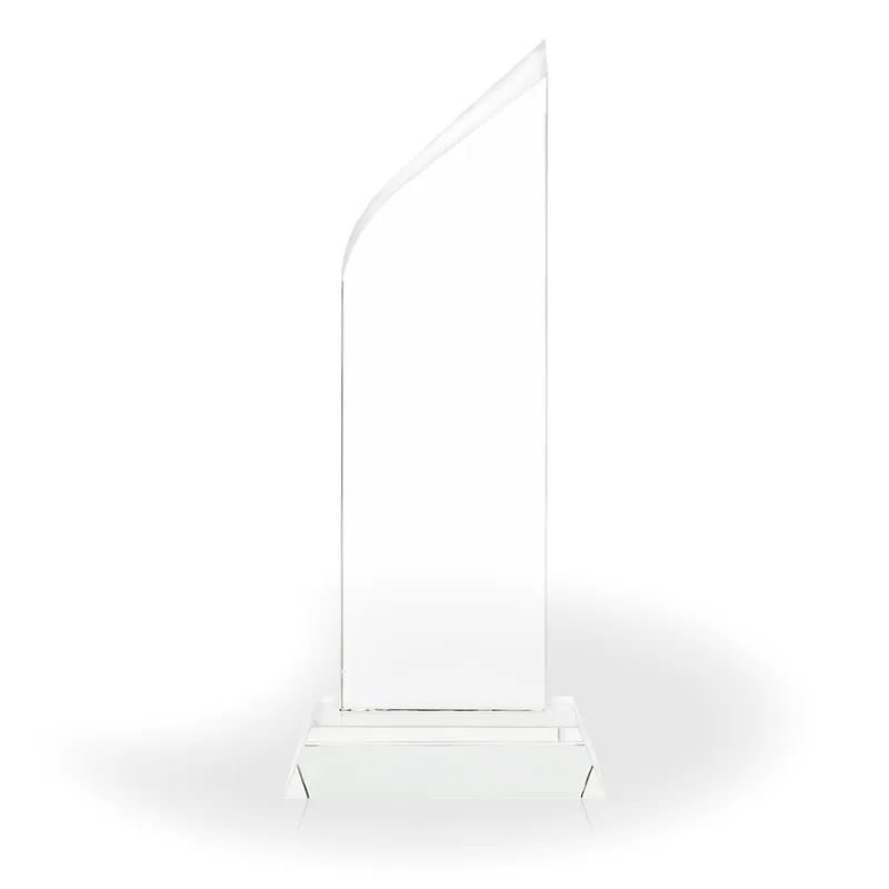 Wave Crystal Award view 2