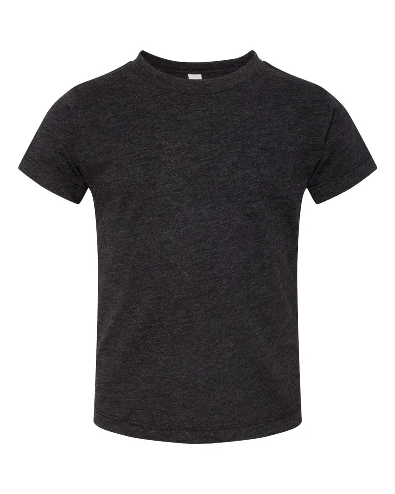 Bella+Canvas® Toddler Short Sleeve Triblend T-Shirt view 2