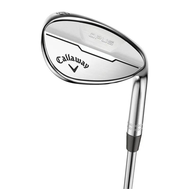 Callaway Opus Brushed Chrome Wedge