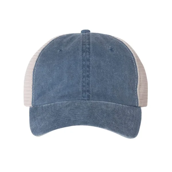 Navy/Stone