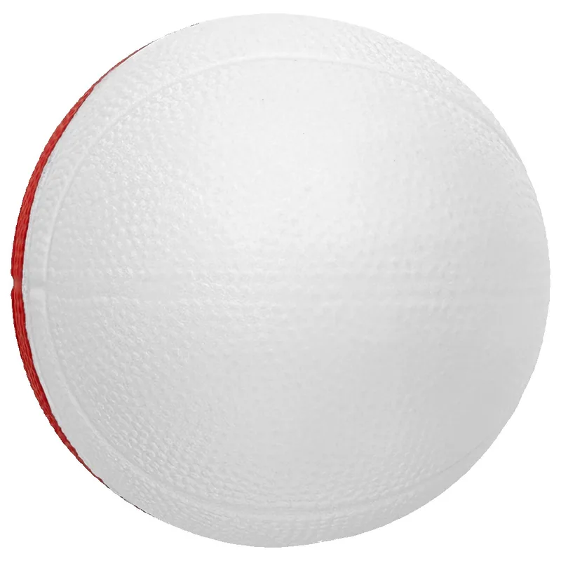4" 2-Toned Foam Basketball view 4