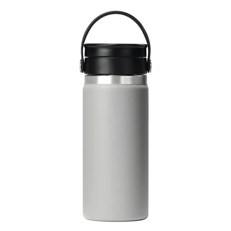 Hydro Flask® Wide Mouth With Flex Sip™ Lid 16oz view 2