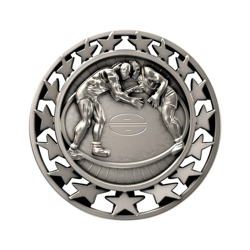 Antique Silver