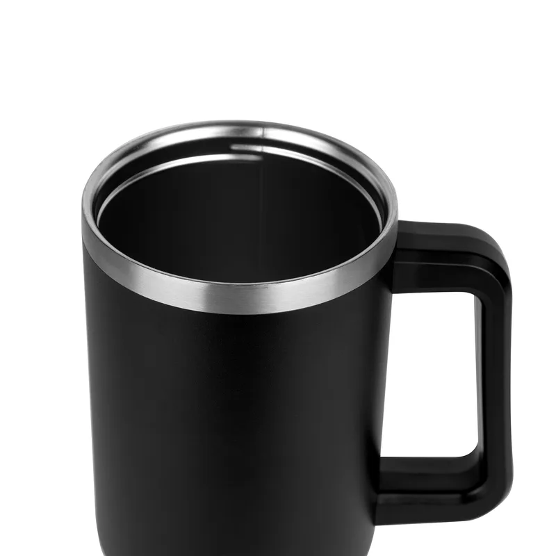 40 Oz. Malden Double Wall Vacuum Seal Mug w/Flexible Straw view 7