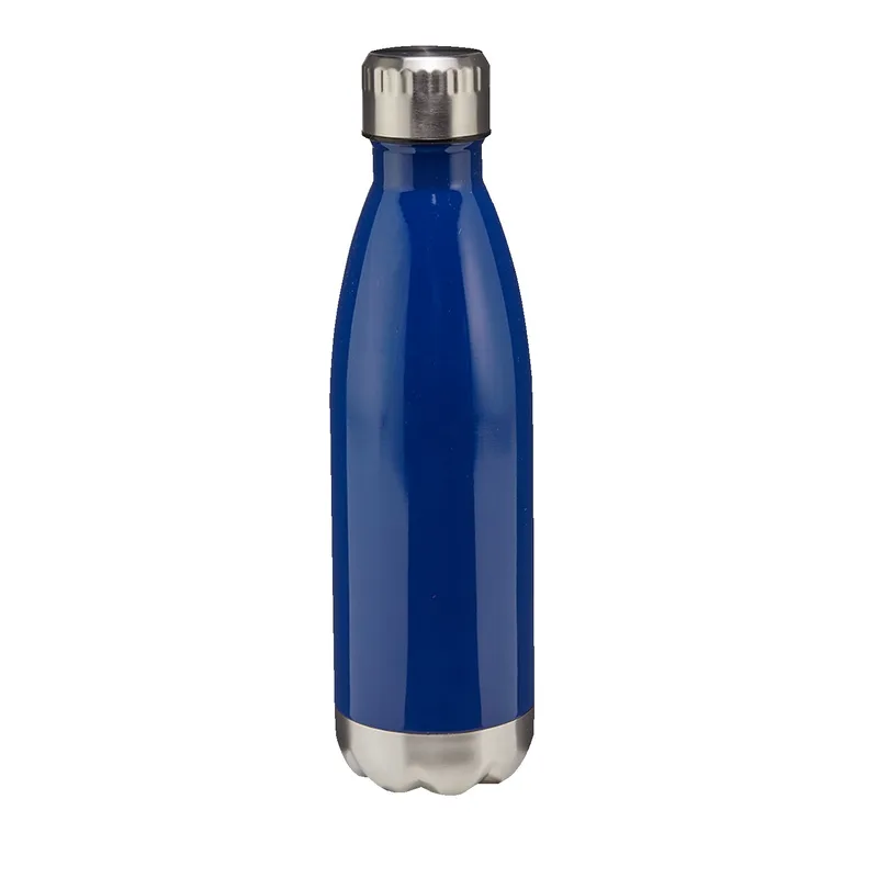 17 Oz. Cascade Stainless Steel Bottle view 6