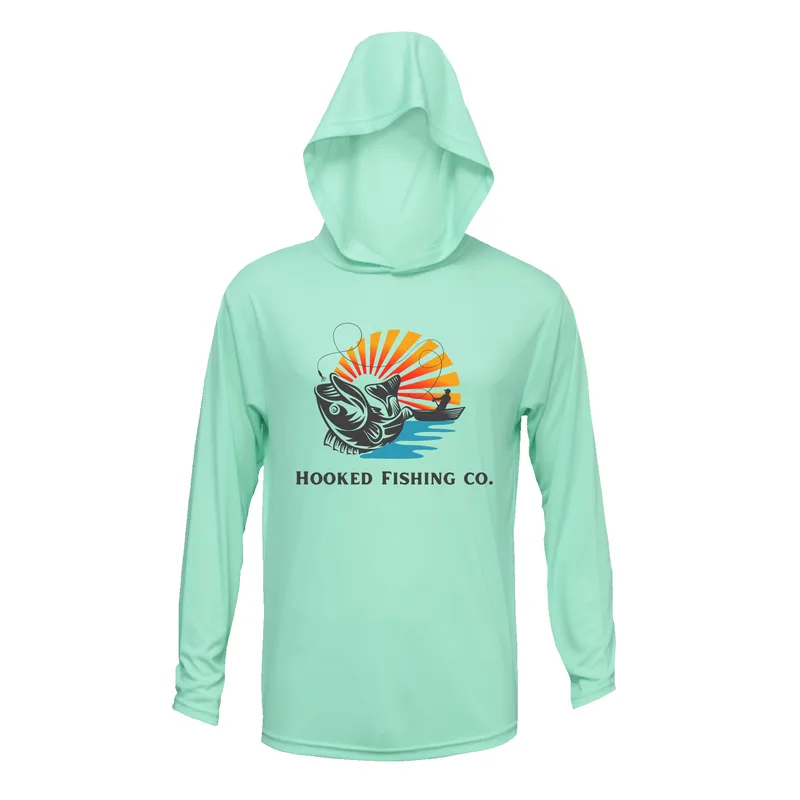 Men's Solar Performance Hoodie view 7