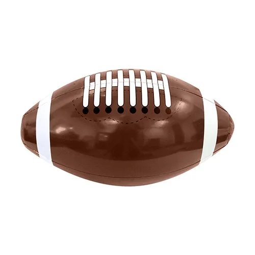 9" Sport Beach Ball - Football view 2