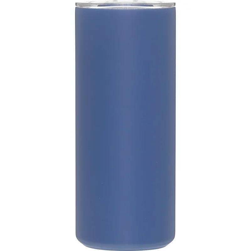 11 oz Daphne Travel Tumbler (Matte Navy) view 2