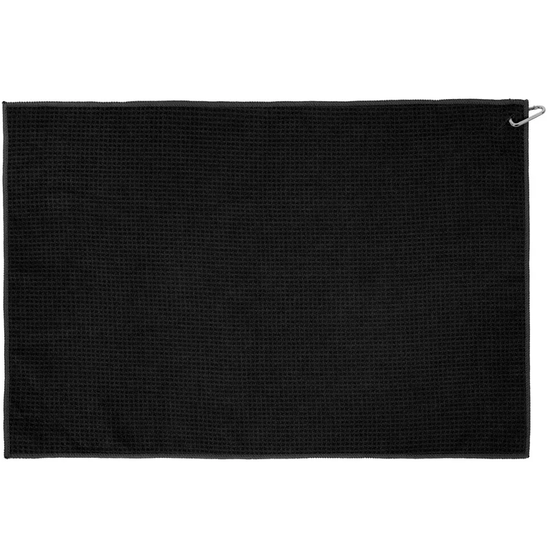 The Waffle Golf Towel view 5