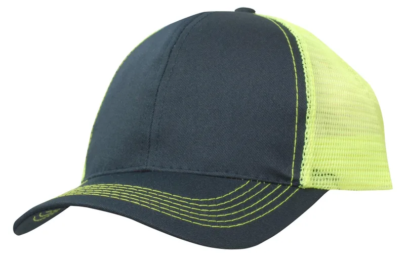 Navy Blue/Green