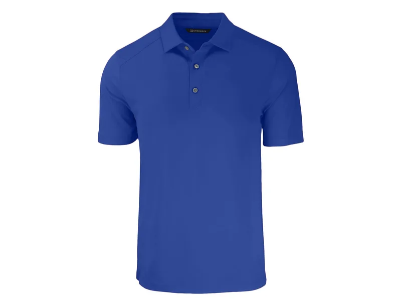 Cutter & Buck Forge Eco Stretch Recycled Mens Big & Tall Polo view 2
