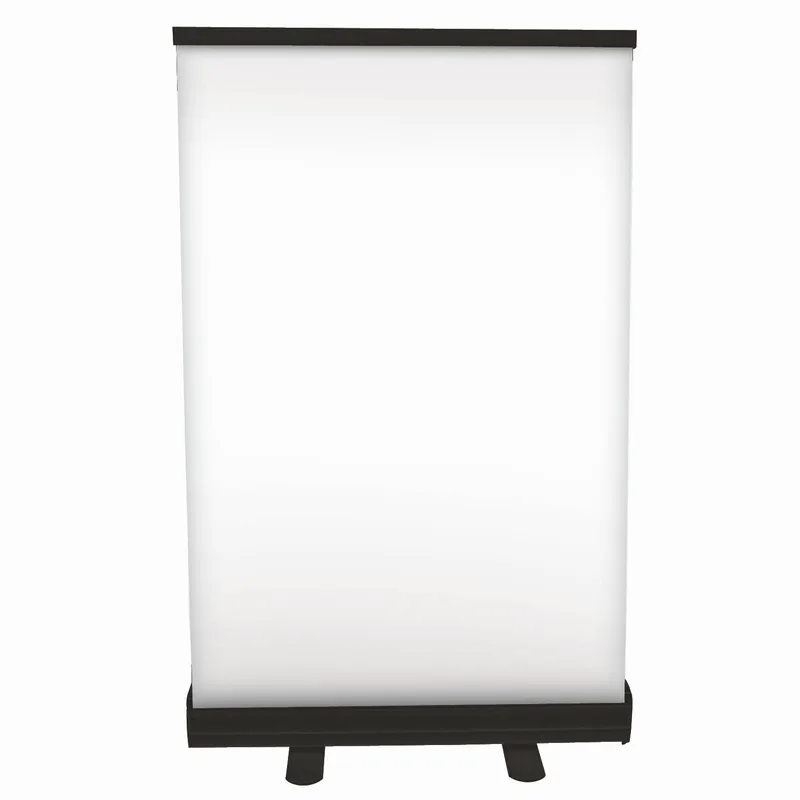 24" Economy Tabletop Retractor Kit (No-Curl Hybrid Media) view 3